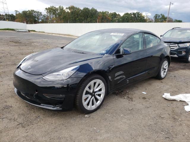 Tesla Model 3 (2022)