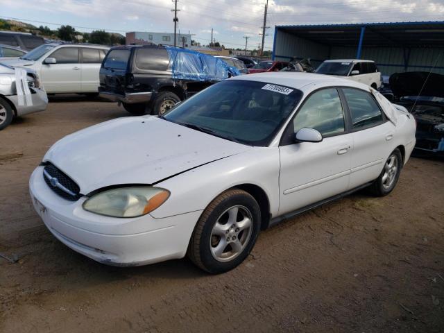 Ford All models (2003)