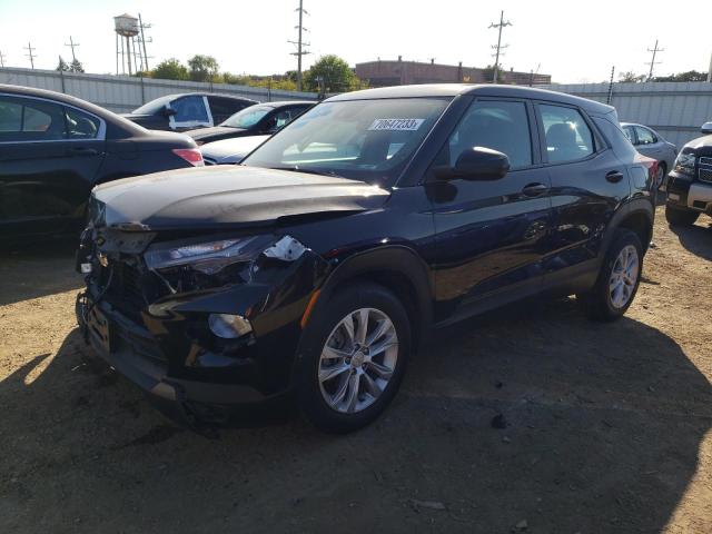Chevrolet Trailblzr (2021)