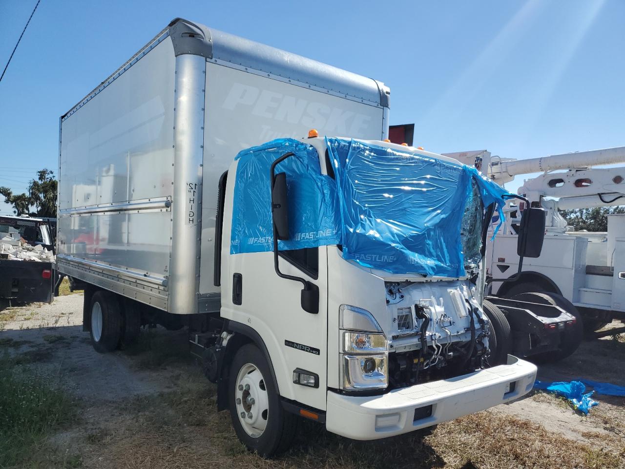 Isuzu Trooper (2023)