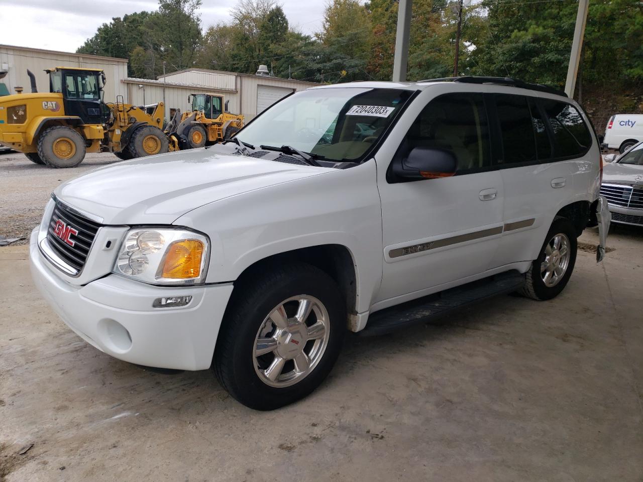Gmc Envoy (2003)