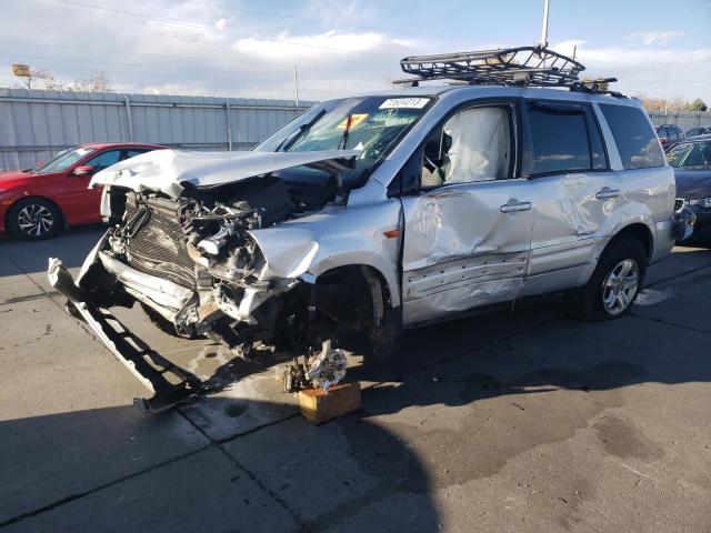 Honda Pilot (2008)