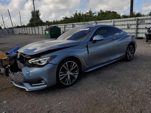 Infiniti Q60 (2018)