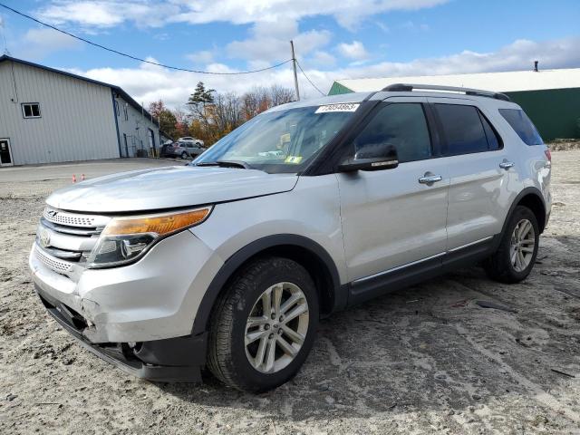 Ford Explorer (2015)