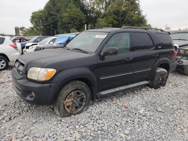 Toyota Sequoia (2007)
