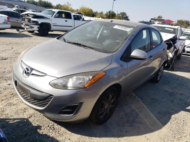Mazda 2 (2013)