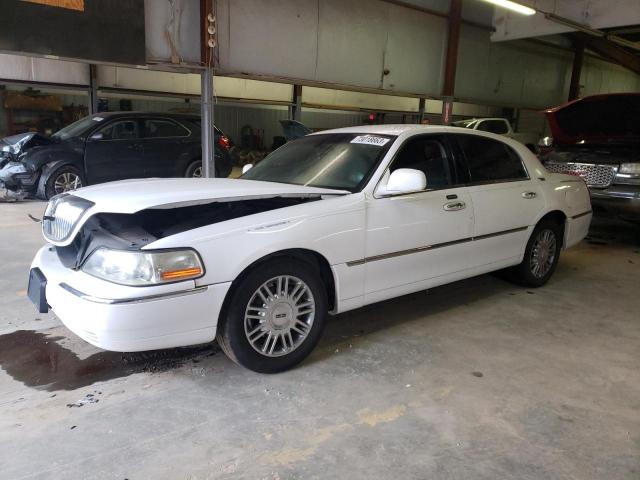 Lincoln Towncar (2008)