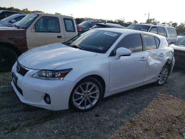 Lexus Ct 200 (2012)