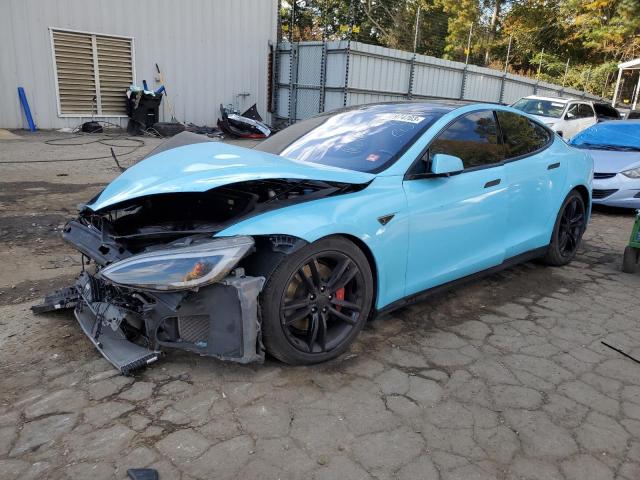 Tesla Model s (2014)