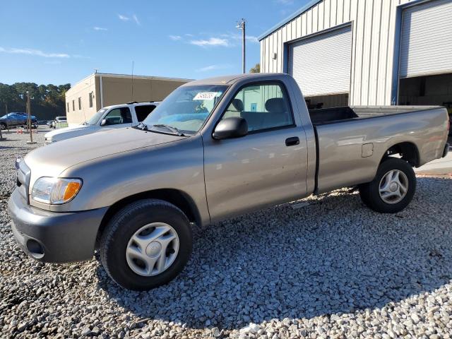 Toyota All models (2003)