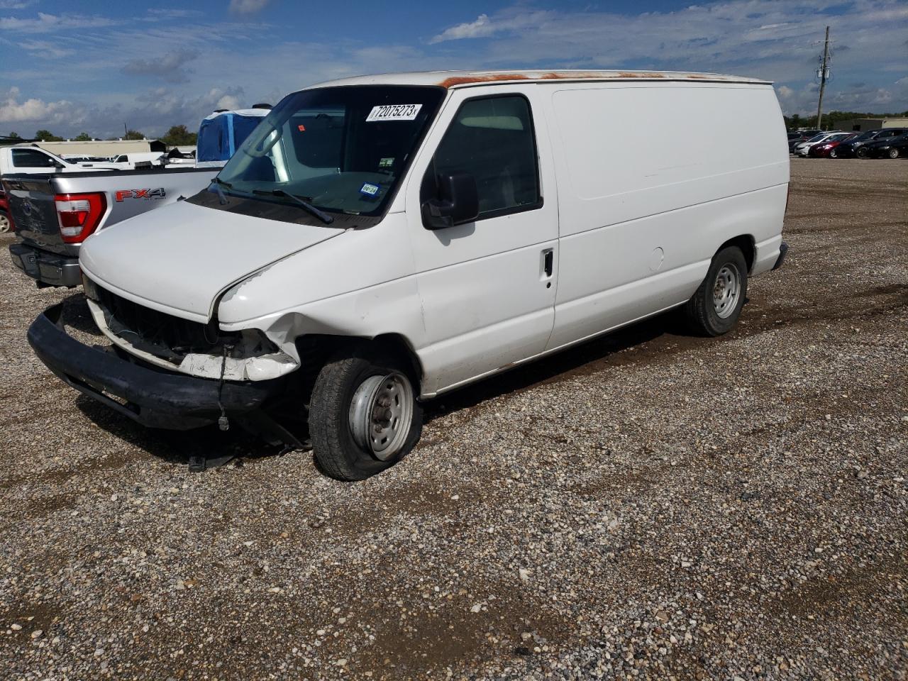 Ford Econoline (2006)