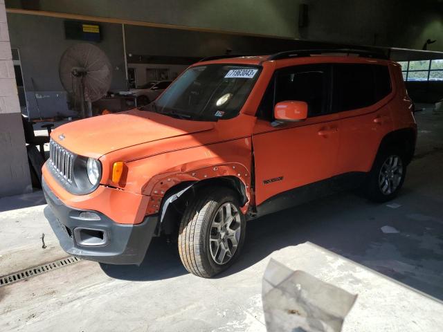 Jeep Renegade (2015)