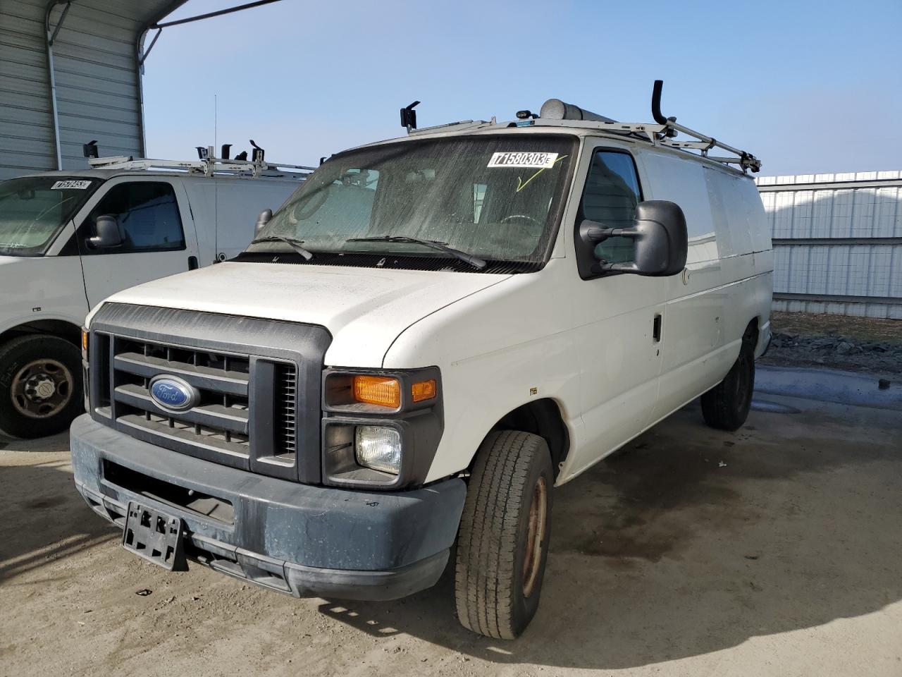 Ford Econoline (2012)