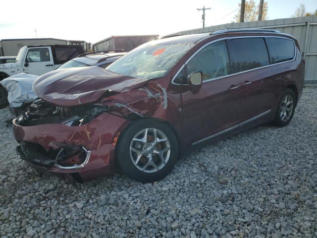 Chrysler Pacifica (2018)