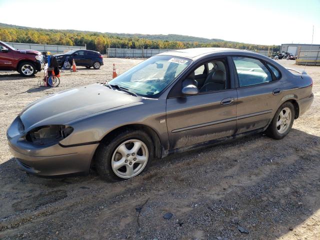 Ford All models (2003)