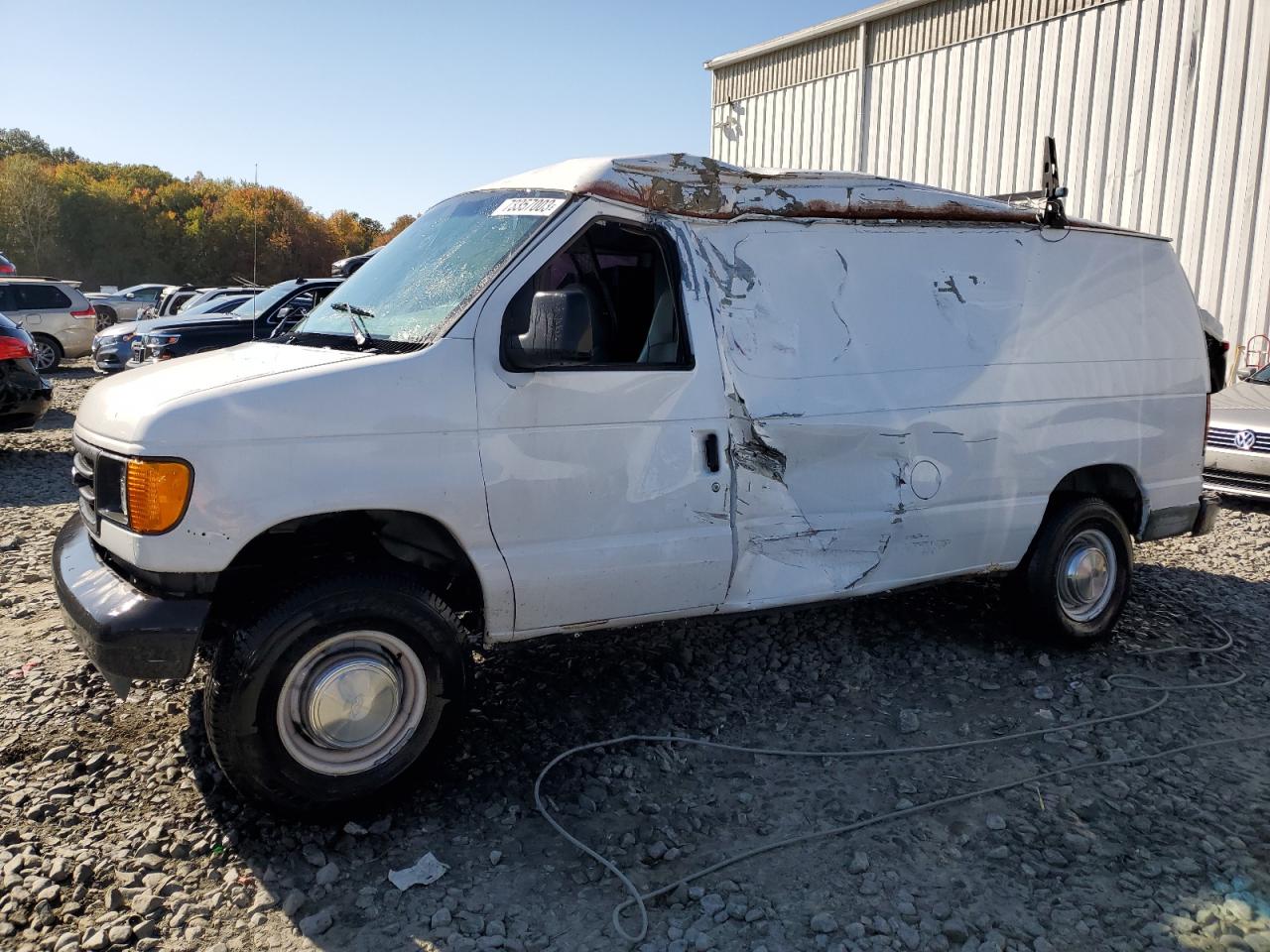 Ford Econoline (2004)