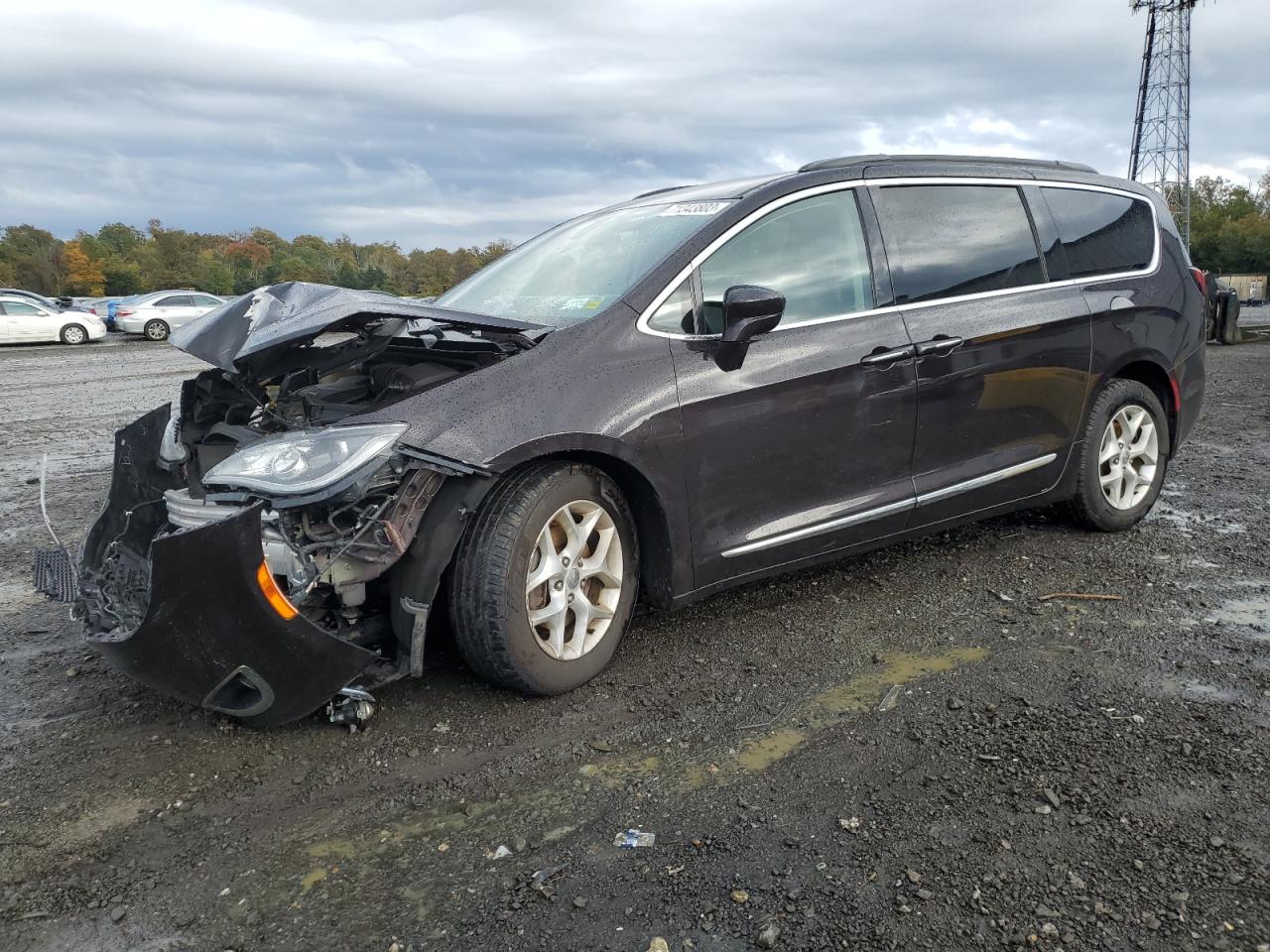 Chrysler Pacifica (2017)