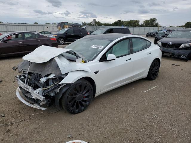 Tesla Model 3 (2022)
