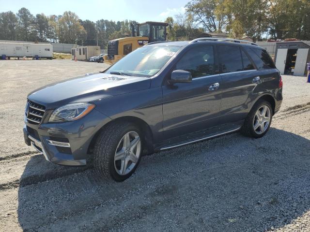 Mercedes-benz M-class (2013)