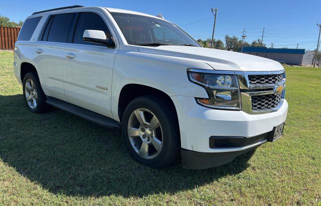 Chevrolet Tahoe c150 (2015)
