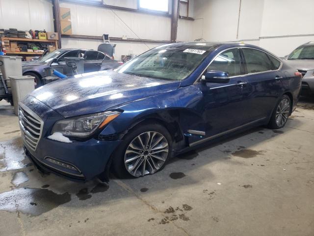 Hyundai Genesis (2015)