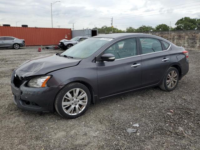Nissan Sentra (2013)
