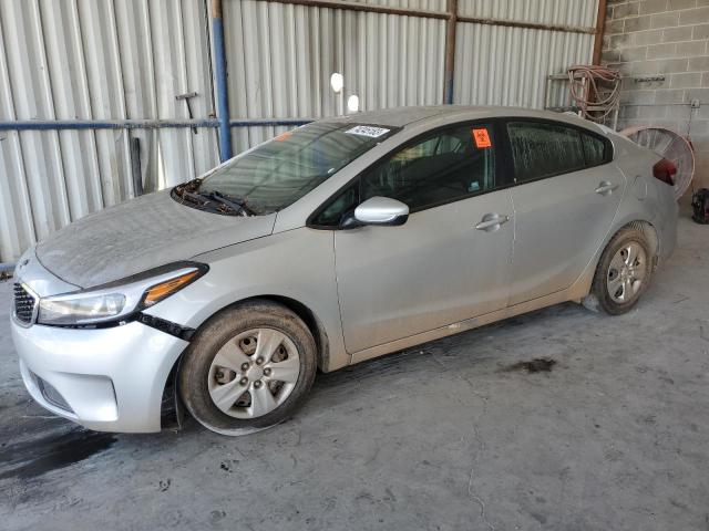 Kia Forte (2017)