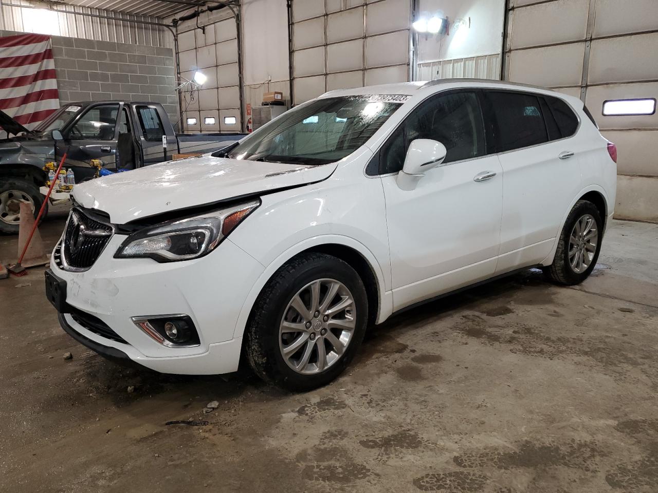 Buick Envision (2019)