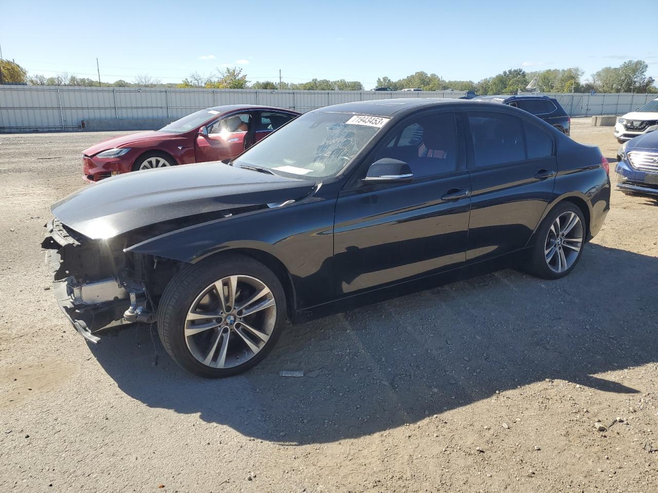 Bmw 3er (2014)