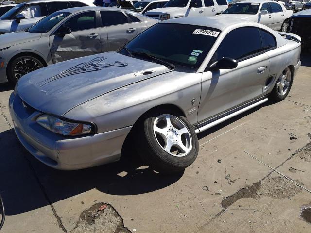 Ford All models (1998)