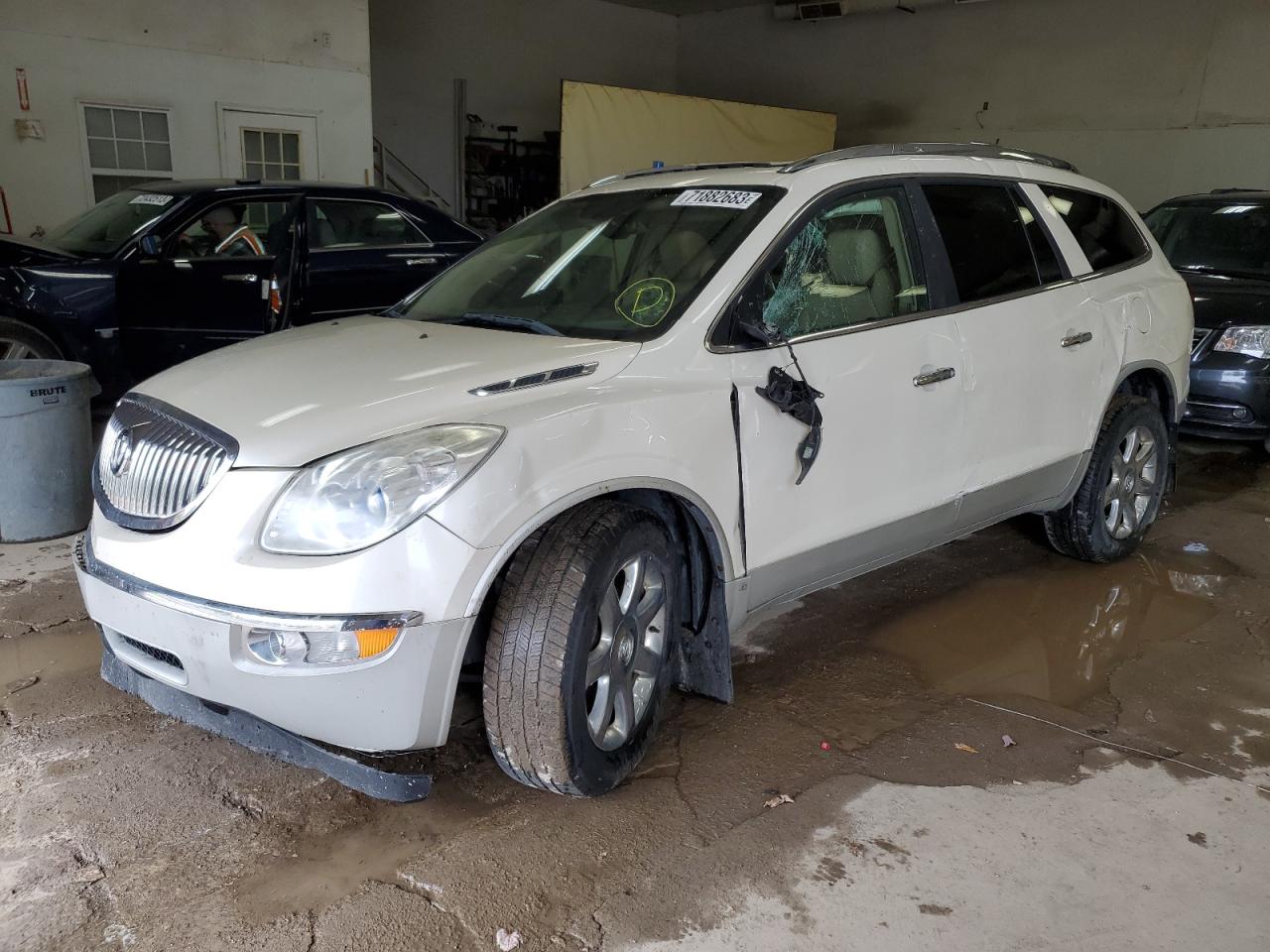 Buick Enclave cx (2008)