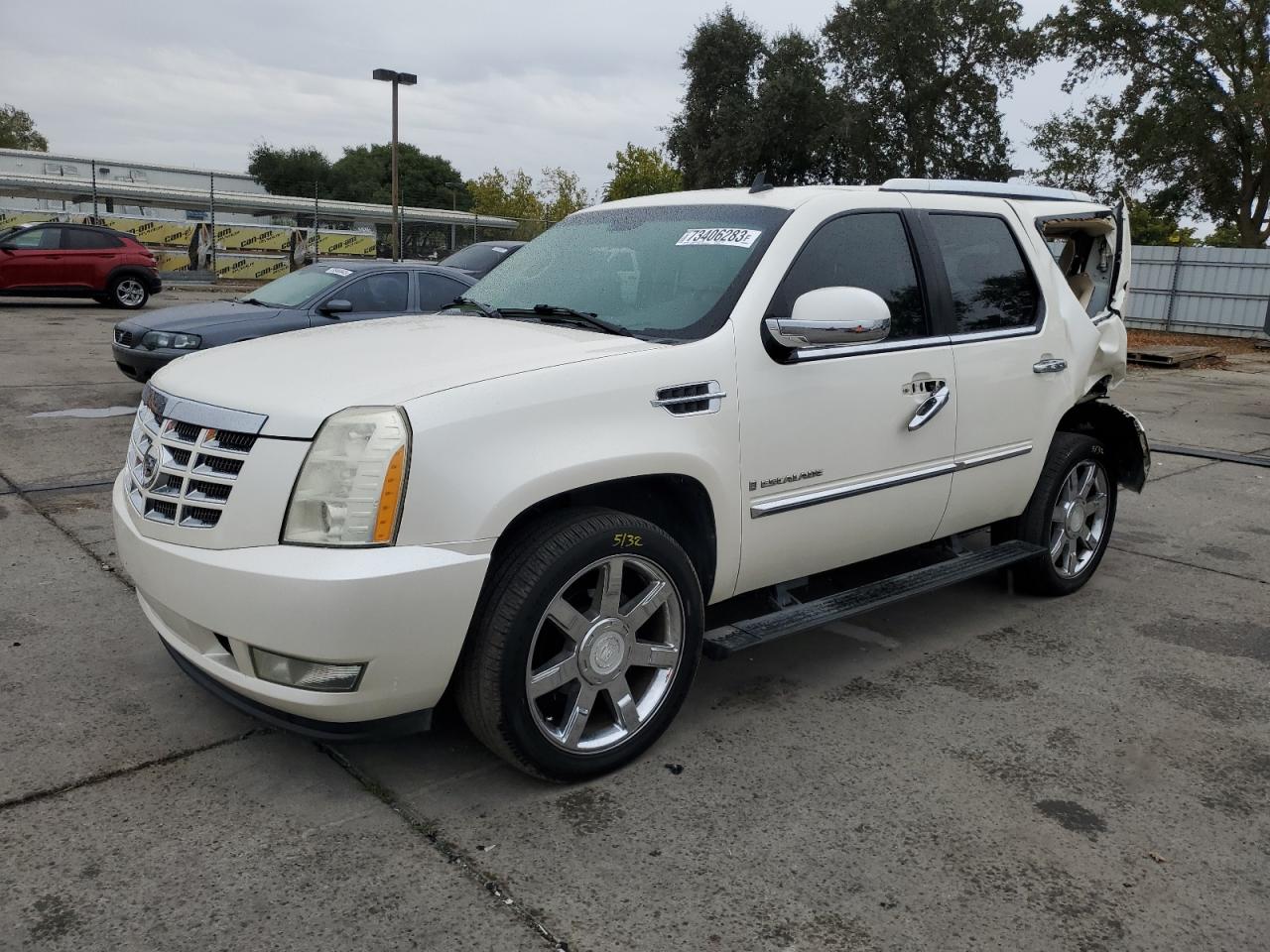 Cadillac Escalade (2008)
