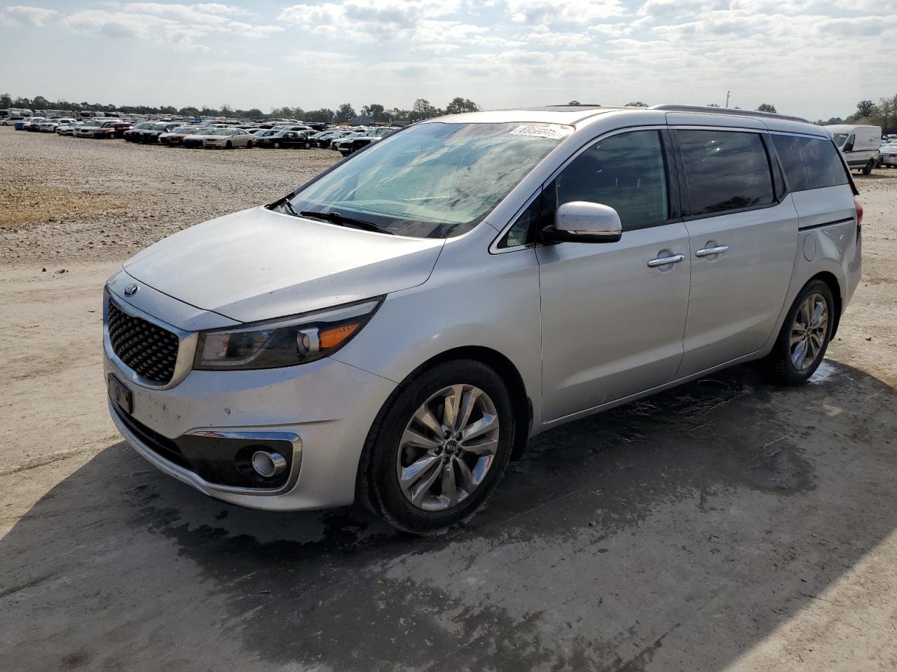 Kia Sedona (2015)