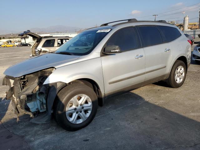 Chevrolet Traverse (2012)