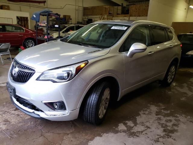 Buick Envision (2019)