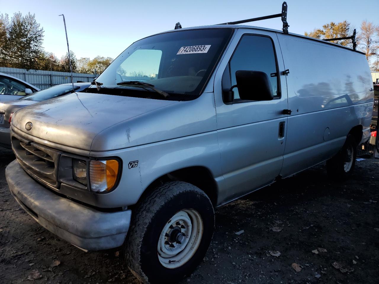 Ford Econoline (2000)