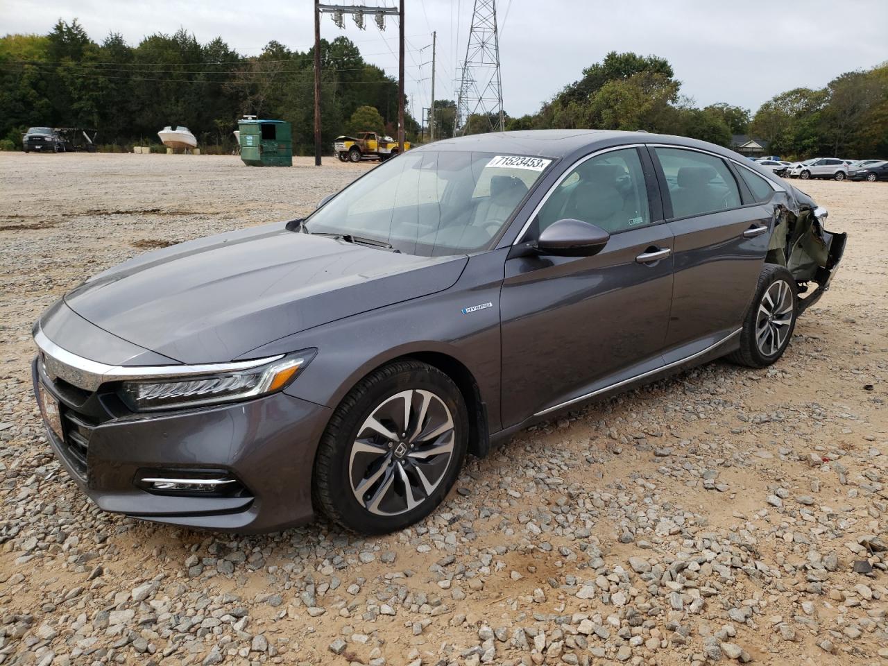 Honda Accord tou (2019)