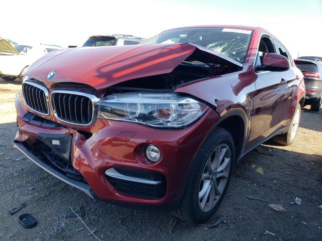 Bmw X6 (2016)
