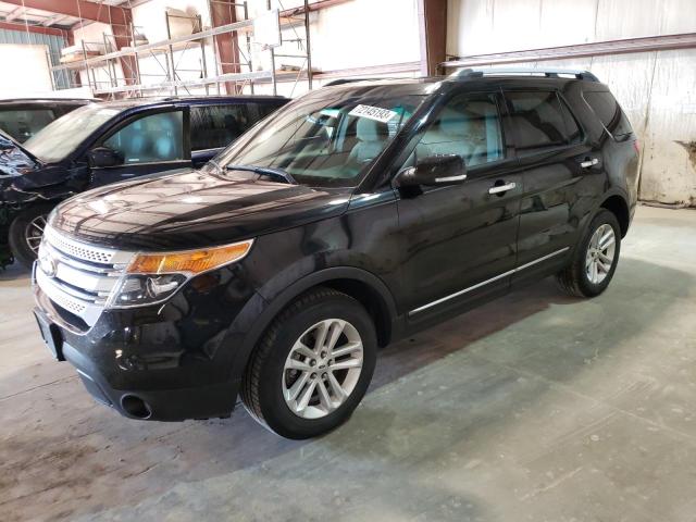 Ford Explorer (2013)