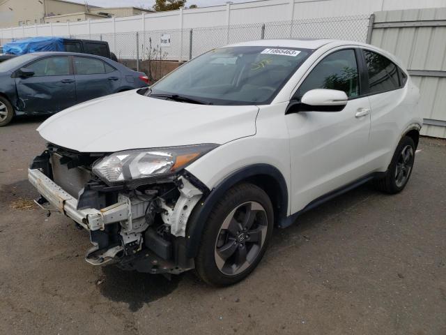 Honda Hr-v (2018)
