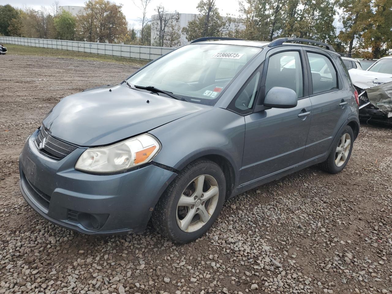Suzuki Sx4 techno (2009)