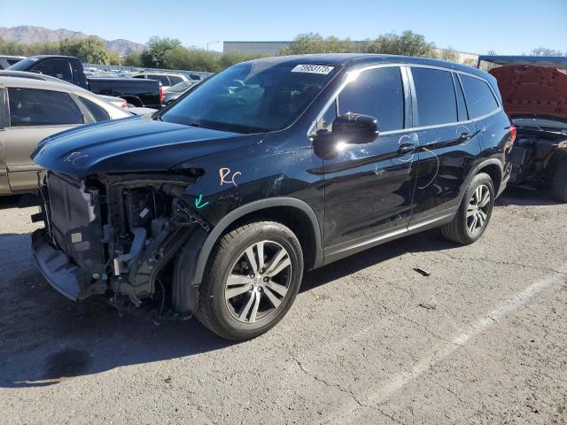 Honda Pilot (2016)