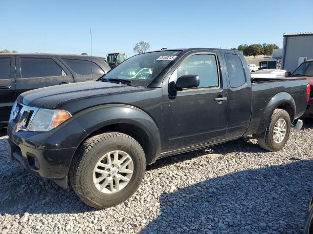 Nissan Frontier s (2017)