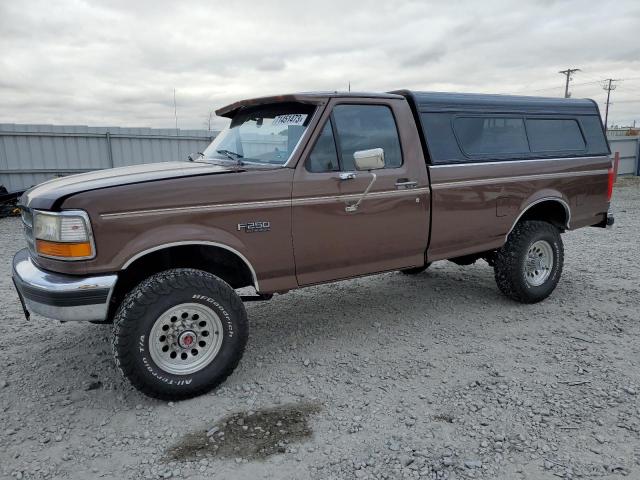 Ford All models (1993)