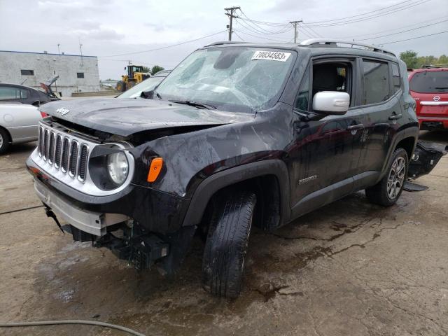 Jeep Renegade (2017)