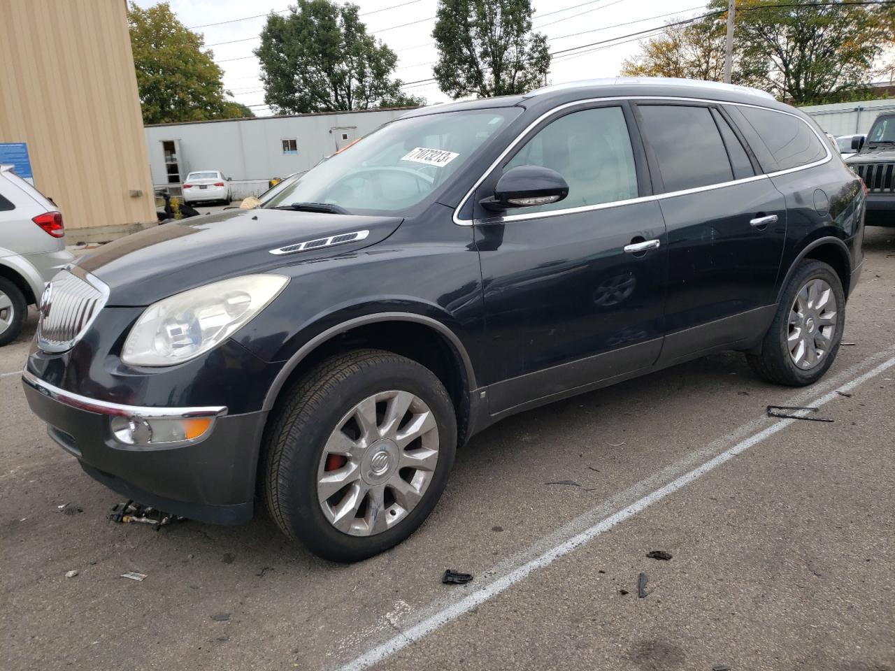 Buick Enclave cx (2010)