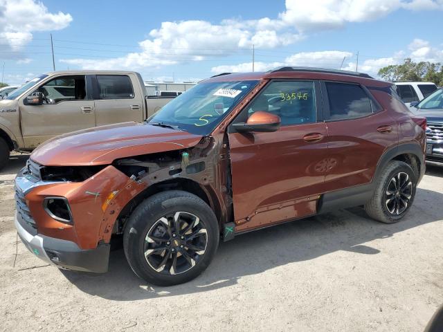 Chevrolet Trailblzr (2021)