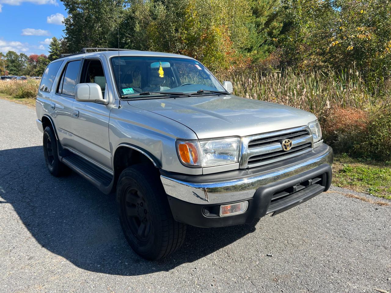 Toyota 4runner sr (1999)
