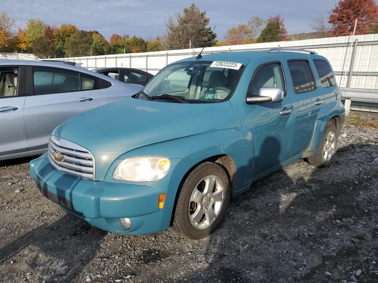 Chevrolet Hhr (2007)