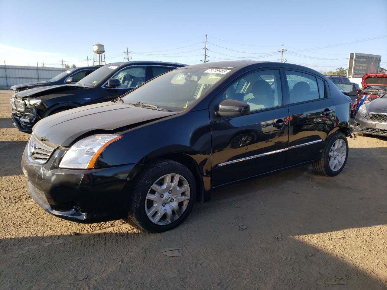 Nissan Sentra 2-0 (2012)